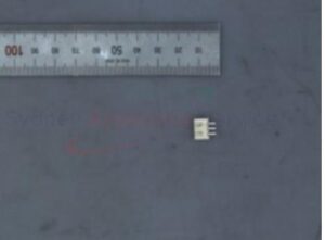 SAMSUNG FRIDGES & FREEZERS HEADER-BOARD TO CABLE;BOX;3P;1R;2.5MM;ST - 3711-000024