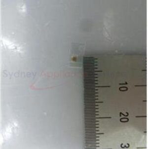 SAMSUNG WASHING MACHINE C-CER;CHIP;330NF;10%;50V;X7R;TP;2012;-55 - 2203-001414
