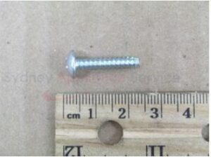 SAMSUNG WASHING MACHINE SCREW-TAPPING;TH;+;2S;M4;L20;ZPC(WHT);SW - 6002-000524