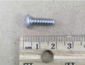 SAMSUNG WASHING MACHINE SCREW-TAPPING;TH;+;NO;2;M5;L16;PASS;STS4 - 6002-001160