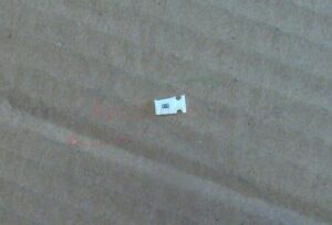 SAMSUNG WASHING MACHINE R-CHIP;20KOHM;1%;1/10W;TP;1608 - 2007-000066