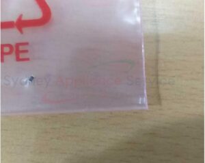 SAMSUNG WASHING MACHINE R-CHIP;680OHM;5%;1/10W;TP;1608 - 2007-000120