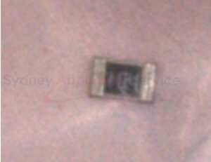 SAMSUNG WASHING MACHINE R-CHIP;100KOHM;5%;1/8W;TP;2012 - 2007-000282