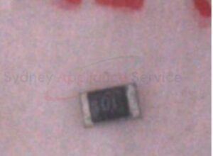 SAMSUNG WASHING MACHINE R-CHIP;100OHM;5%;1/8W;TP;2012 - 2007-000290