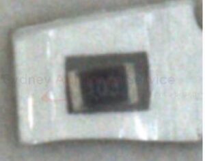 SAMSUNG WASHING MACHINE R-CHIP;10KOHM;5%;1/8W;TP;2012 - 2007-000300