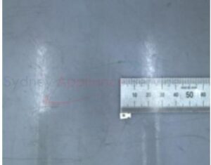 SAMSUNG WASHING MACHINE R-CHIP;1KOHM;5%;1/8W;TP;2012 - 2007-000468