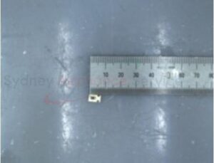 SAMSUNG WASHING MACHINE R-CHIP;200OHM;1%;1/4W;TP;3216 - 2007-000537