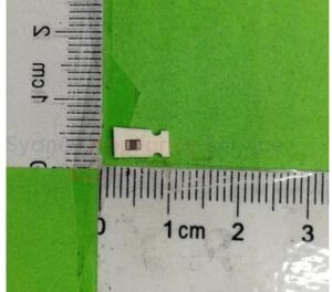 SAMSUNG WASHING MACHINE C-CER;CHIP;100PF;5%;50V;C0G;TP;2012;-55T - 2203-000239