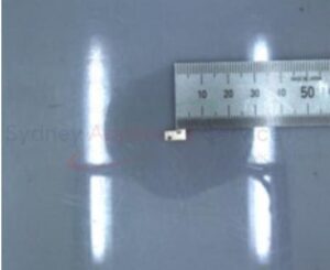 SAMSUNG WASHING MACHINE C-CER;CHIP;220NF;10%;50V;X7R;TP;1608;T0. - 2203-005083