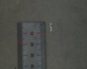 SAMSUNG WASHING MACHINE C-CER;CHIP;10UF;10%;10V;X5R;TP;1608;T0.8 - 2203-007513
