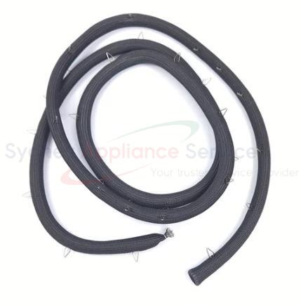 FISHER & PAYKEL OVEN GASKET FIBREGLASS OB60C - 561441 - 561441 - Part for - - Models: 81572-A, 81739-A, 81739-B, 81739-C, 81741-A, 81741-B, 81741-C, 81744-C, 81770-A, 81796-A, 81796-B, 81916-A, 82144-A, 82145-A, 82282-A, OB60SC6CEPX2, OB60SC7CEPX2, OB60SC8DEPX2, OB60SD11PB1, OB60SD11PX1, OB60SD9PB1, OB60SDPTDB1, OB60SDPTDX1 FISHER & PAYKEL OVEN GASKET FIBREGLASS OB60C - 561441 - 561441 - Part for - - Models: 81572-A, 81739-A, 81739-B, 81739-C, 81741-A, 81741-B, 81741-C, 81744-C, 81770-A, 81796-A, 81796-B, 81916-A, 82144-A, 82145-A, 82282-A, OB60SC6CEPX2, OB60SC7CEPX2, OB60SC8DEPX2, OB60SD11PB1, OB60SD11PX1, OB60SD9PB1, OB60SDPTDB1, OB60SDPTDX1