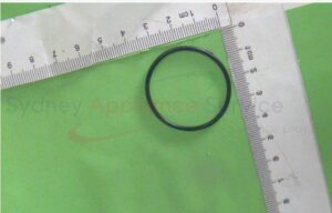SAMSUNG WASHING MACHINE RING-OG;ID33;OD36.4;T1.8;BLK;NBR - 6044-001781