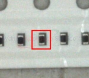 SAMSUNG AIR DRESSER R-CHIP;220OHM;1%;1/16W;TP;1005 - 2007-008649