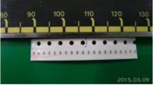 SAMSUNG AIR DRESSER C-CER;CHIP - 2203-000714
