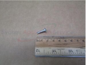 SAMSUNG AIR DRESSER SCREW-TAPPING;SWRCH18A;ZPC(WHT);L16;M4;T - 6002-000234