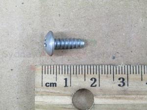 SAMSUNG AIR DRESSER SCREW-TAPPING;TH;+;NO;2S;M4;L12;NI PLT;S - 6002-001149