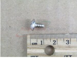 SAMSUNG AIR DRESSER SCREW-TAPPING;TH;+;NO;2S;M4;L8;PASS;STS3 - 6002-001320