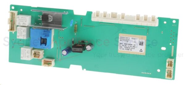 BOSCH POWER MODULE ASSY - 00663682 - 00663682 - Part for  -  - Models: WAE22460AU/01, WAE26470AU/01