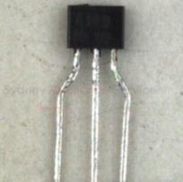 SAMSUNG FRIDGES & FREEZERS TR-DIGITAL;KRC119M;NPN;400MW;4.7K/10K;TO - 0504-001045