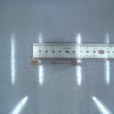 SAMSUNG FRIDGES & FREEZERS R-CARBON;4.7KOHM;5%;1/4W;AA;TP;2.4X6.4MM - 2001-000055