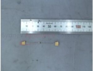 SAMSUNG FRIDGES & FREEZERS C-CERAMIC;MLC-AXIAL;100NF;+80-20%;50V;Y5 - 2202-002037