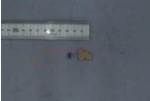SAMSUNG FRIDGES & FREEZERS RESONATOR-CERAMIC;8MHZ;0.5%;0.4%;TP;10X8 - 2802-001164