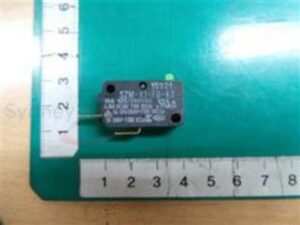 SAMSUNG FRIDGES & FREEZERS SWITCH-MICRO;AC250V;1A;200GF;1P;-25TO+13 - 3405-001119