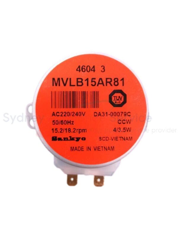 SAMSUNG FRIDGES & FREEZERS MOTOR GEARED AC DISP;MVLB15AR81/MCFB182A - DA31-00079C - DA31-00079C - Part for  -  - Models: 0000, 0000, 0000, 0000, 0000, 0000, 0000, 0000, 0000, 0000, 0000, 0001, 0001, 0001, 0001, 0001, 0001, 0001, 0001, 0001, 0001, 0002, 0002, 0002, 0002, 0002, 0002, 0003, 0003, 0003, 0003, 0004, 0004, 0004, 0004, 0004, 0004, 0005, 0005, 0005, 0005, 0005, 0005, 0006, 0006, 0006, 0006, 0006, 0006, 0007, 0007, 0007, 0007, 0007, 0007, 0008, 0008, 0008, 0008, 0009, 0009, 0010, 0010, 0010, 0010, 0012, 0012, 0012, 0012, 0013, 0013, 0013, 0013, 0014, 0014, RF22R7551SG/SA, RF23M8090SG/SA, RF24FSEDBSG/SA, RF24FSEDBSL/SA, RF24R7201SL/SA, RF26DBUS1/XSA, RF28HDEDTSR/SA, RF28HMELBSR/SA, RF28K9070SG/SA, RF56J9040SG/SA, RF56J9040SL/SA, RFG26MESL1/XSA, SRF645CDBLS, SRF662BFH4, SRF677CDBLS, SRF678CDLS, SRF680CDLS, SRF717CDBLS, SRF719DLS, SRF731GDLS, SRF828SCLS, SRF836WDRS, SRF867FSBLS