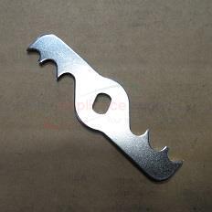 SAMSUNG FRIDGES & FREEZERS BLADE-MOVING A;HM09;STS304;T2;STS304H;BA - DA61-01662B