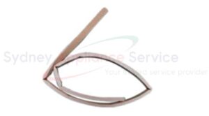 SAMSUNG FRIDGES & FREEZERS SEAL CUTT;AW-PJT;PE OPEN CELL;T7;W15 - DA62-01603W