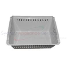 SAMSUNG FRIDGES & FREEZERS TRAY-DRAWER BOX;AW-PJT;PP;2.8;748;538;WH - DA63-04116A