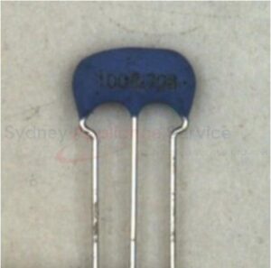SAMSUNG FRIDGES & FREEZERS RESONATOR-CERAMIC;10MHZ;0.5%;0.2%;TP;8X3 - 2802-001198