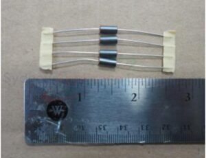 SAMSUNG FRIDGES & FREEZERS BEAD-AXIAL;120OHM/100MHZ;3.5X8MM;TP;125O - 3301-000006