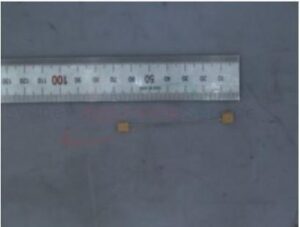 SAMSUNG FRIDGES & FREEZERS WIRE-NO SHEATH CU;TCWA;300V;52MM;1/0.6MM - 3812-000219