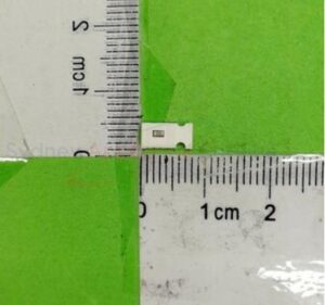 SAMSUNG AIR CON C-CER;CHIP;22NF;10%;50V;X7R;TP;1608;-55T - 2203-002398