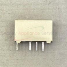 SAMSUNG WASHING MACHINE RELAY-MINIATURE;12V;2000MA;2FORMC;4MS;4M - 3501-001248