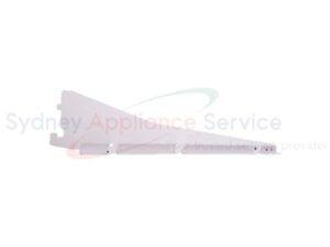 SAMSUNG FRIDGES & FREEZERS HANGER-LEFT;RF9000AC;EGI-SECC;COOL WHITE - DA61-13449B