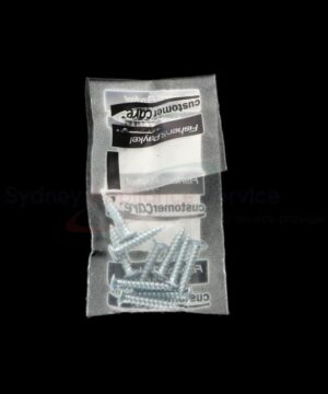FISHER & PAYKEL FRIDGES & FREEZERS SCREW 8X22 WAFER PHIL TV PKD - 817825P