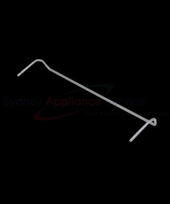 FISHER & PAYKEL FRIDGES & FREEZERS RAIL BOTTLE SUPPORT 790 SL - 818851 - 818851 - Part for - - Models: 23204-B, 24129-A, 24284-B, E522BRMU, E522BRX4 FISHER & PAYKEL FRIDGES & FREEZERS RAIL BOTTLE SUPPORT 790 SL - 818851 - 818851 - Part for - - Models: 23204-B, 24129-A, 24284-B, E522BRMU, E522BRX4