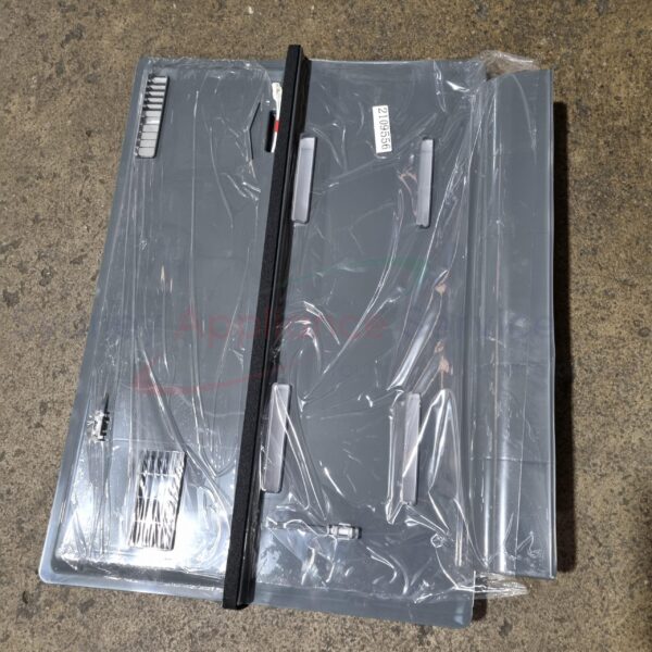 HISENSE FRIDGES & FREEZERS WIND CHANNEL PART IN FREEZER CHAMBER - K2109556 - K2109556 - Part for  -  - Models: HRFD560BW, HRFD560SW