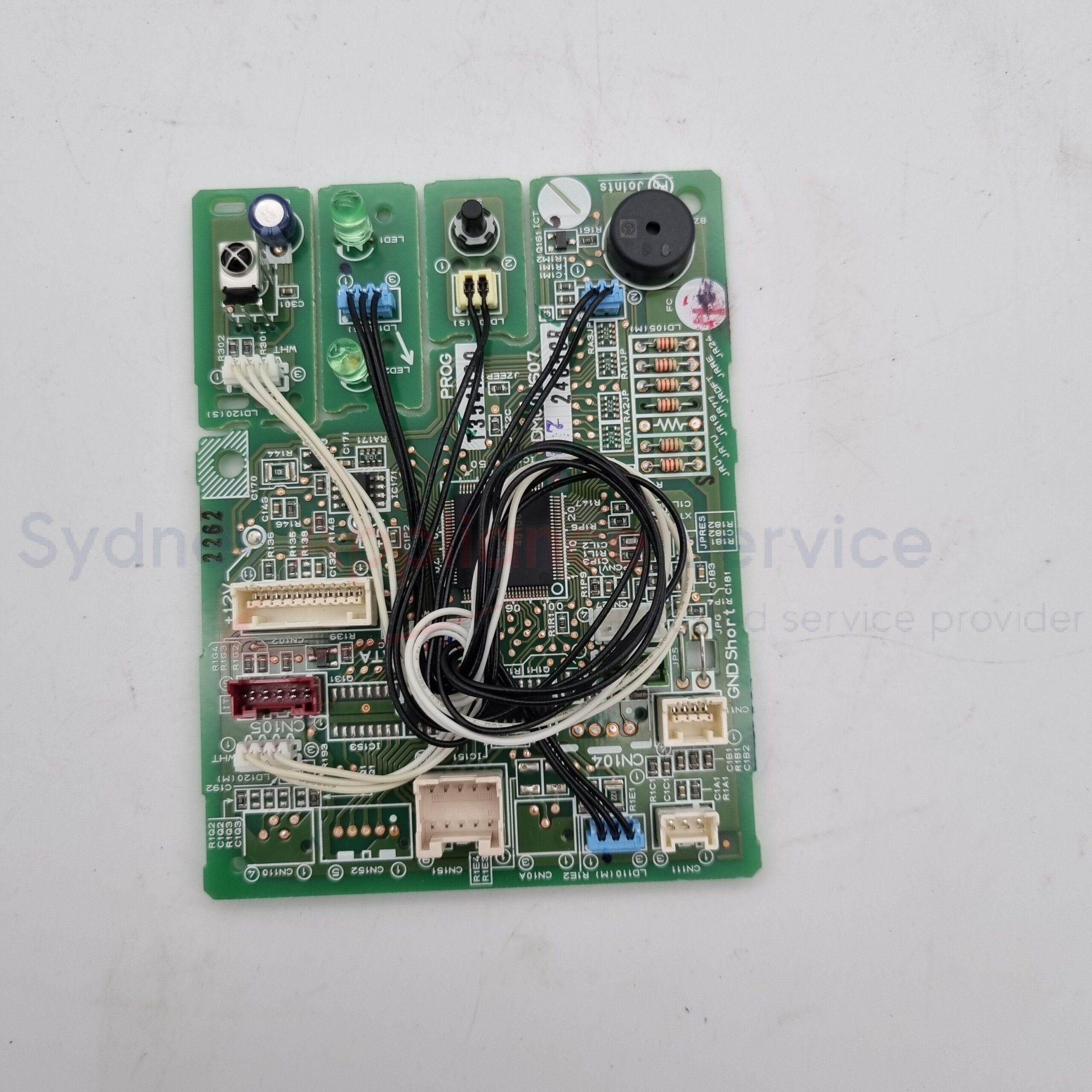 MITSUBISHI ELECTRIC AIR CON CONTROL P.C.BOARD - E22Y25452 - E22Y25452 - Part for - - Models: MITSUBISHI ELECTRIC AIR CON CONTROL P.C.BOARD - E22Y25452 - E22Y25452 - Part for - - Models: