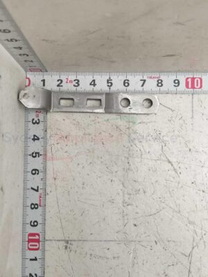 SAMSUNG FRIDGES & FREEZERS HINGE-UP B;3050PJ;PO-SPHC;T4;-;-;-;-;ZN - DA61-08988B