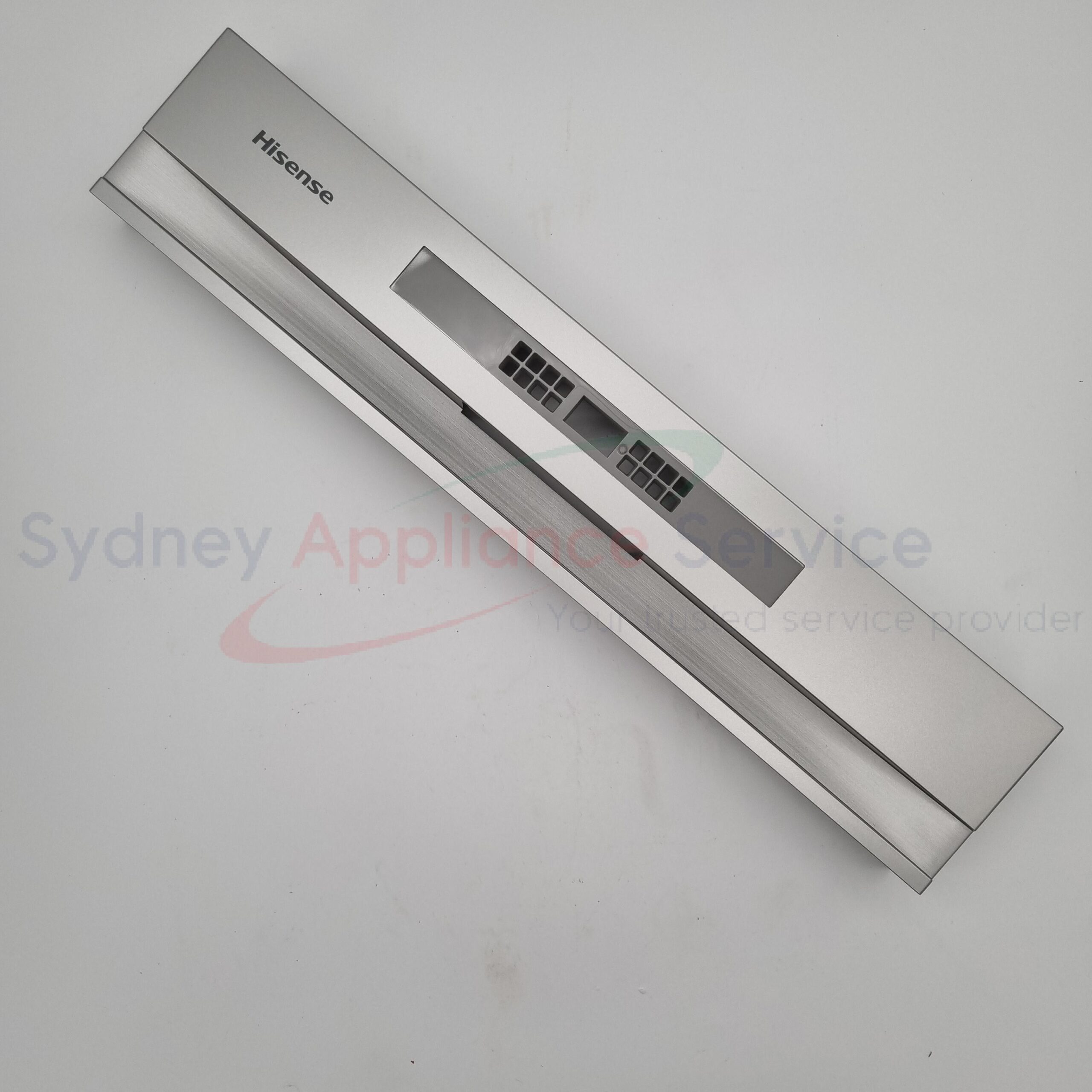 HISENSE DISHWASHER CONTROL PANEL - WK0049400 - WK0049400 - Part for - - Models: 76H1A, HSCE14FS HISENSE DISHWASHER CONTROL PANEL - WK0049400 - WK0049400 - Part for - - Models: 76H1A, HSCE14FS