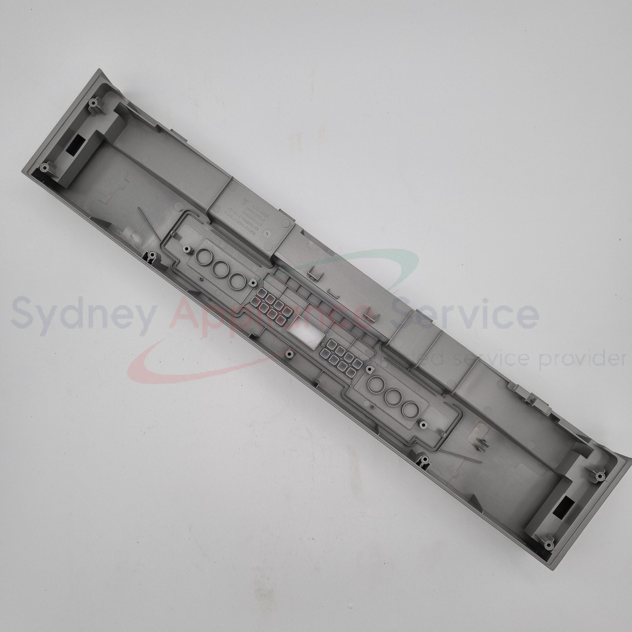 HISENSE DISHWASHER CONTROL PANEL - WK0049400 - WK0049400 - Part for - - Models: 76H1A, HSCE14FS HISENSE DISHWASHER CONTROL PANEL - WK0049400 - WK0049400 - Part for - - Models: 76H1A, HSCE14FS