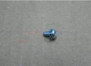 SAMSUNG AIR DRESSER SCREW-TAPTYPE;PH;+;WT;B;M4;L8;ZPC(WHT);S - 6006-001176