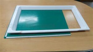 SAMSUNG FRIDGES & FREEZERS COVER CONVERTIBLE;AW4-CD;HIPS;COOL WHITE - DA63-07489A