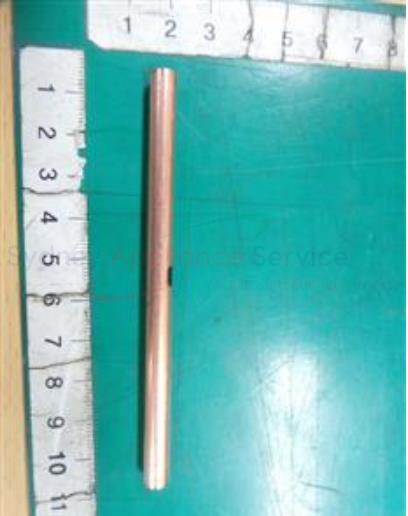 SAMSUNG FRIDGES & FREEZERS PIPE CONNECT-DISC;RF8000MC;CU;OD6.35;T0. - DA62-05093A - DA62-05093A - Part for - - Models: 0000, 0000, 0000, 0000, 0000, 0000, 0001, 0001, 0001, 0001, RF22R7551SG/SA, RF65A9770B1/SA, RF71A9770B1/SA, SRF662BFH4, SRF9300BFH, SRF9700BFH SAMSUNG FRIDGES & FREEZERS PIPE CONNECT-DISC;RF8000MC;CU;OD6.35;T0. - DA62-05093A - DA62-05093A - Part for - - Models: 0000, 0000, 0000, 0000, 0000, 0000, 0001, 0001, 0001, 0001, RF22R7551SG/SA, RF65A9770B1/SA, RF71A9770B1/SA, SRF662BFH4, SRF9300BFH, SRF9700BFH