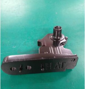 SAMSUNG FRIDGES & FREEZERS HINGE-MIDDLE LEFT;RF9000R;ZN;T8;BLACK;-; - DA61-13376B