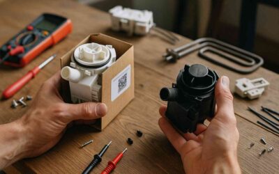 Genuine appliance parts vs copies