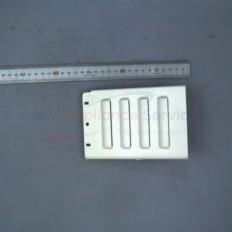 SAMSUNG WASHER DRYER COMBO GUIDE COVER PCB;Q1635;PP;PB50FR;NATURAL; - DC61-01105A - DC61-01105A - Part for - - Models: 0000, WD-J1255CI/XSA SAMSUNG WASHER DRYER COMBO GUIDE COVER PCB;Q1635;PP;PB50FR;NATURAL; - DC61-01105A - DC61-01105A - Part for - - Models: 0000, WD-J1255CI/XSA